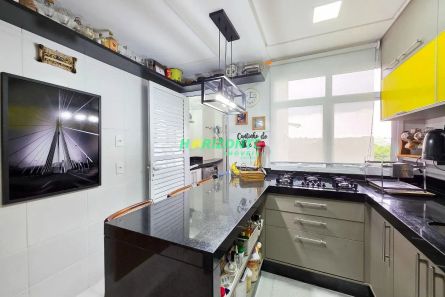 Apartamento com 3 Quartos à venda, 106m² no Urbanova, São José dos Campos