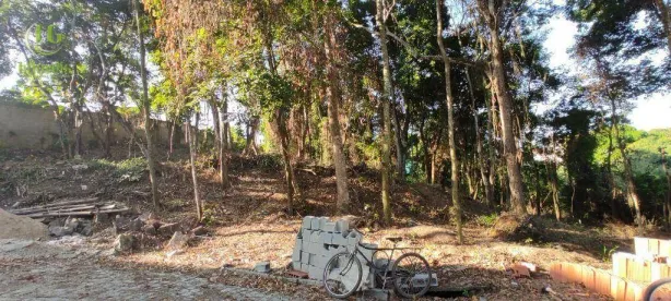 Lote/Terreno à venda, 1460m² no Jardim Imbuí, Niterói