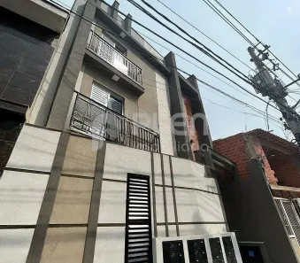 Apartamento com 1 Quarto à venda, 29m² no Parque Mandaqui, São Paulo
