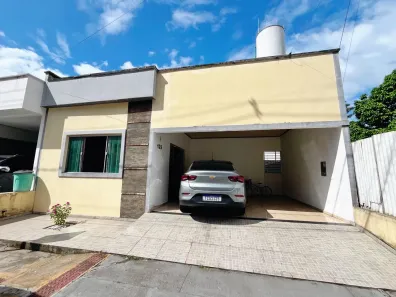 Casa de Condomínio com 3 Quartos à venda, 200m² no Quarenta Horas (Coqueiro), Ananindeua