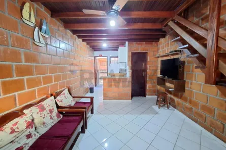 Casa com 2 Quartos à venda, 30m² no Martim de Sá, Caraguatatuba
