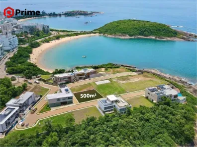 Lote/Terreno à venda, 500m² no Enseada Azul, Guarapari