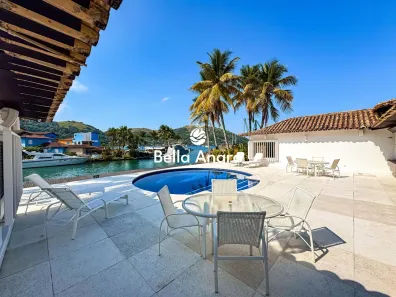 Casa com 5 Quartos à venda, 1260m² no Portogalo, Angra dos Reis