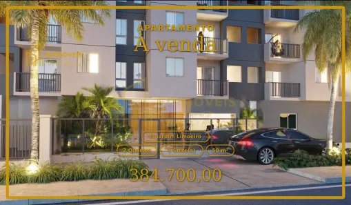 Apartamento com 2 Quartos à venda, 50m² no Jardim Limoeiro, Serra