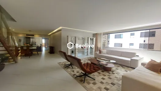 Cobertura com 5 Quartos à venda, 291m² no Buritis, Belo Horizonte