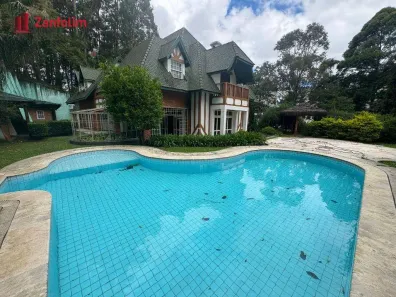 Casa de Condomínio com 4 Quartos à venda, 500m² no Residencial Tamboré, Barueri