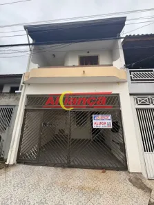 Sobrado com 2 Quartos para alugar, 300m² no Jardim Pinhal, Guarulhos
