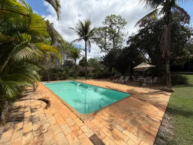 Casa de Condomínio com 5 Quartos à venda, 33000m² no Condomínio Nossa Fazenda, Esmeraldas