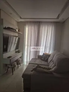 Apartamento com 3 Quartos à venda, 60m² no Vila Satúrnia, Campinas