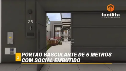 Casa com 3 Quartos à venda, 120m² no Nossa Senhora Aparecida I, Saltinho