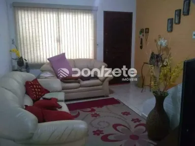 Sobrado com 2 Quartos à venda, 131m² no Jardim Bela Vista, Santo André