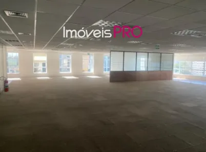 Sala Comercial para alugar, 311m² no Vila Nova Conceição, São Paulo