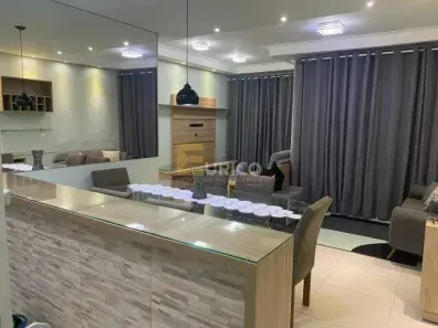 Apartamento com 2 Quartos à venda, 65m² no Vila Faustina II, Valinhos