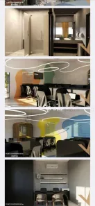 Sala Comercial para alugar, 66m² no Jardim Alphacenter, Santa Bárbara D'Oeste