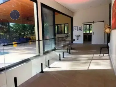 Casa de Condomínio com 6 Quartos à venda, 405m² no Bosque dos Eucalíptos, Atibaia