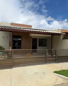 Casa de Condomínio com 2 Quartos à venda, 124m² no Luar da Barra, Barra dos Coqueiros