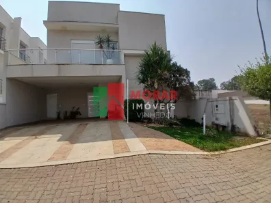 Casa de Condomínio com 4 Quartos à venda, 353m² no Jardim Ipiranga, Americana