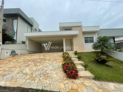 Casa de Condomínio com 3 Quartos à venda, 204m² no Loteamento Residencial Santa Gertrudes, Valinhos