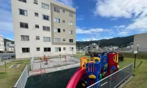 Apartamento com 2 Quartos à venda, 43m² no Bela Vista, Palhoça