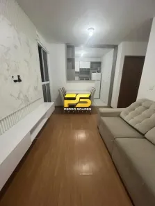Apartamento com 2 Quartos à venda, 43m² no Portal do Sol, João Pessoa