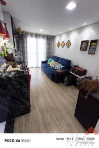 Apartamento com 2 Quartos à venda, 72m² no Chácara Agrindus, Taboão da Serra