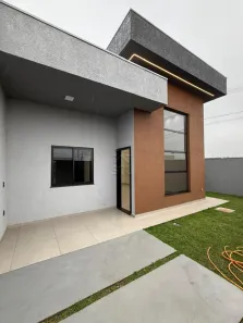 Casa com 2 Quartos à venda, 60m² no Três Fronteiras, Foz do Iguaçu