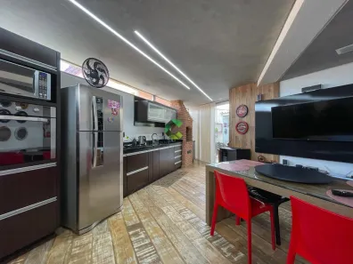 Apartamento com 3 Quartos à venda, 118m² no Olinda, Contagem