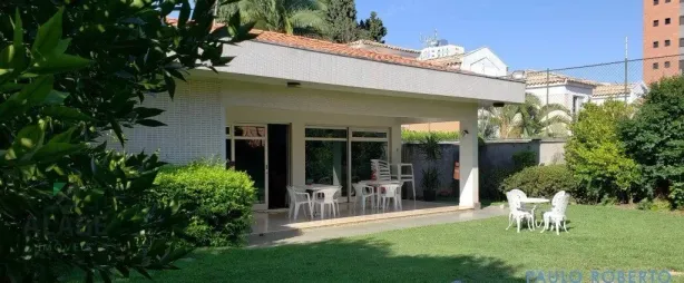 Casa com 5 Quartos à venda, 350m² no Santo Amaro, São Paulo