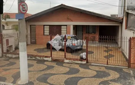Imóvel Comercial com 5 Quartos para alugar, 191m² no Vila João Jorge, Campinas