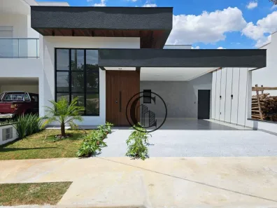 Casa de Condomínio com 3 Quartos à venda, 176m² no Condomínio Residencial Flores, Votorantim