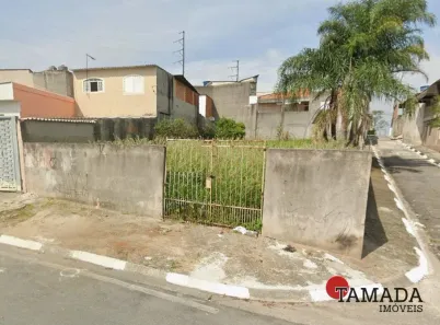 Lote/Terreno à venda, 503m² no Jardim Revista, Suzano