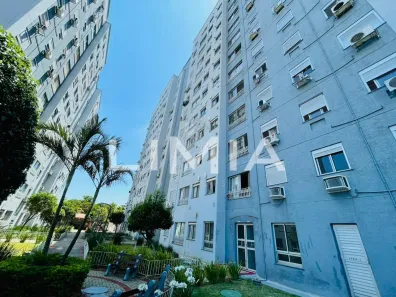 Apartamento com 3 Quartos à venda, 63m² no Passo das Pedras, Porto Alegre