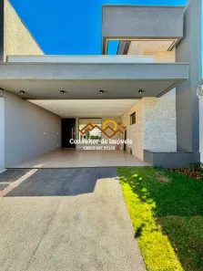 Casa com 3 Quartos à venda, 157m² no Jardim Atlântico, Goiânia