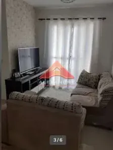 Apartamento com 2 Quartos à venda, 48m² no Jardim Americano, São José dos Campos