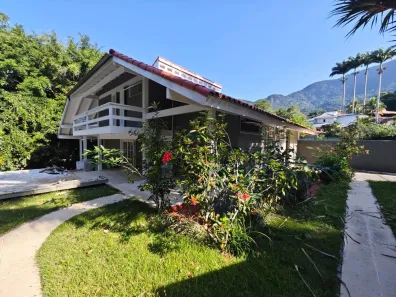 Casa de Condomínio com 3 Quartos à venda, 189m² no Reserva du Moullin, São Sebastião