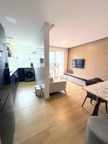 Apartamento com 2 Quartos à venda, 55m² no Loteamento Villa Branca, Jacareí