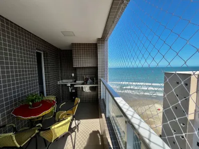 Apartamento com 2 Quartos à venda, 71m² no Real, Praia Grande
