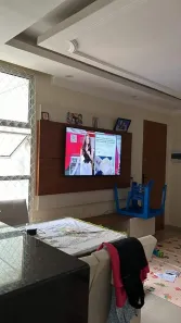 Apartamento com 2 Quartos à venda, 52m² no Santa Clara B, Vespasiano