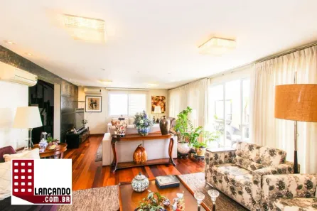 Apartamento com 4 Quartos à venda, 337m² no Perdizes, São Paulo