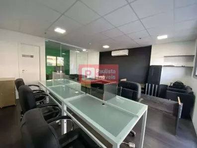 Sala Comercial à venda, 44m² no Santo Amaro, São Paulo