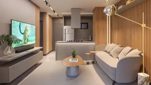 Apartamento com 3 Quartos à venda, 101m² no Jardim Oceania, João Pessoa
