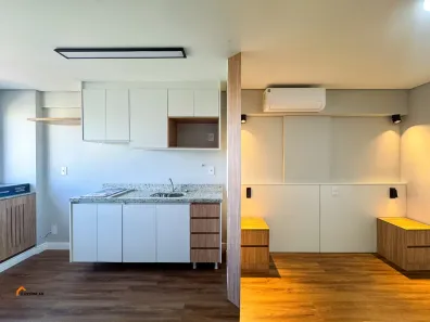 Apartamento com 1 Quarto para venda ou aluguel, 33m² no Jardim São Paulo(Zona Norte), São Paulo