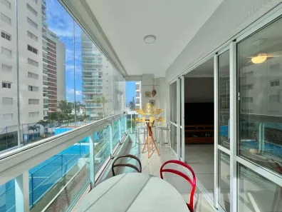 Apartamento com 2 Quartos à venda, 78m² no Vila Alzira, Guarujá