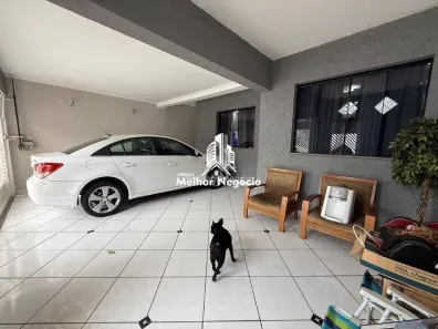 Casa com 4 Quartos à venda, 175m² no Água Branca, Piracicaba
