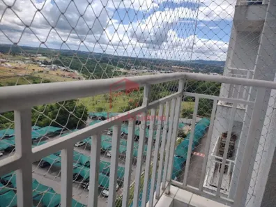 Apartamento com 2 Quartos para alugar, 56m² no Jardim Guarujá, Sorocaba