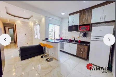 Cobertura com 2 Quartos à venda, 98m² no Vila Camilópolis, Santo André