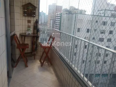 Apartamento com 2 Quartos à venda, 85m² no Guilhermina, Praia Grande
