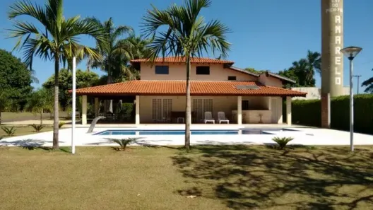 Fazenda/Sítio com 3 Quartos à venda, 5000m² no Estância Pica-pau amarelo (Zona Rural), São José do Rio Preto