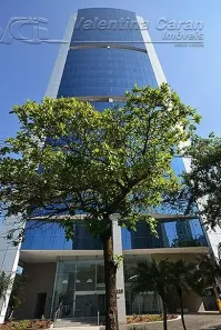 Sala Comercial para alugar, 192m² no Cidade Monções, São Paulo