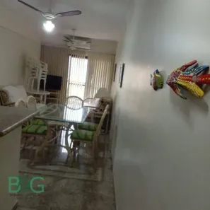 Apartamento com 2 Quartos à venda, 70m² no Enseada, Guarujá